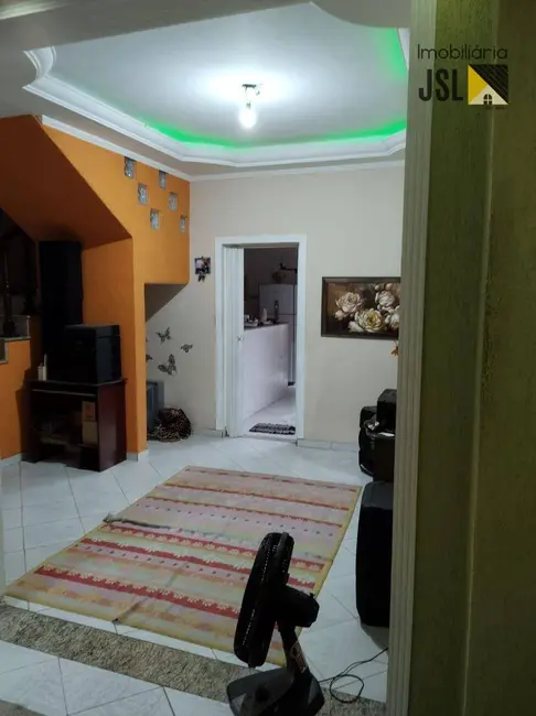 Foto 3 de Sobrado com 3 quartos à venda, 140m2 em Borda da Mata, Cacapava - SP