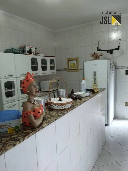 Foto 5 de Sobrado com 3 quartos à venda, 140m2 em Borda da Mata, Cacapava - SP