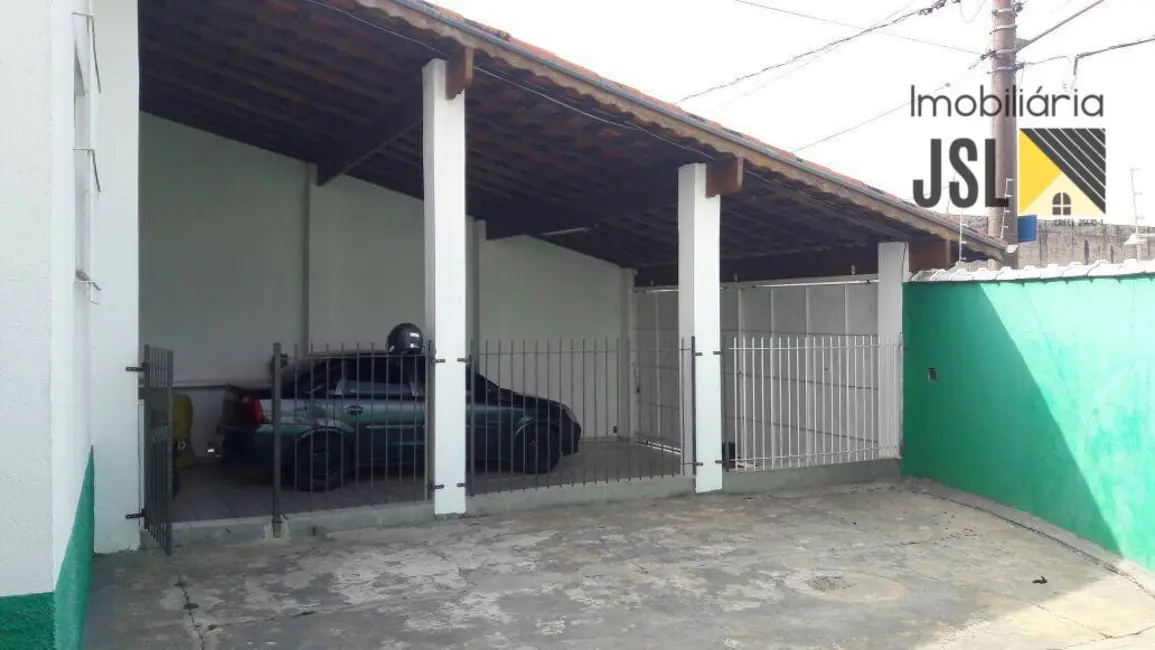 Foto 3 de Casa com 3 quartos à venda, 283m2 em Jardim Maria Cândida, Cacapava - SP