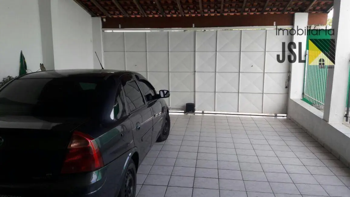 Foto 1 de Casa com 3 quartos à venda, 283m2 em Jardim Maria Cândida, Cacapava - SP