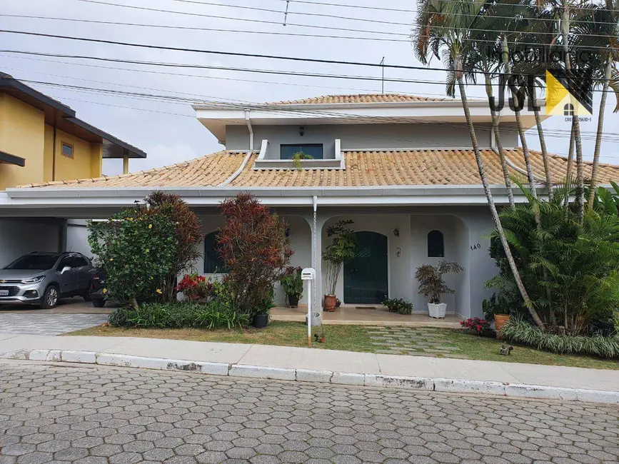 Foto 1 de Sobrado com 4 quartos à venda, 550m2 em Cacapava - SP