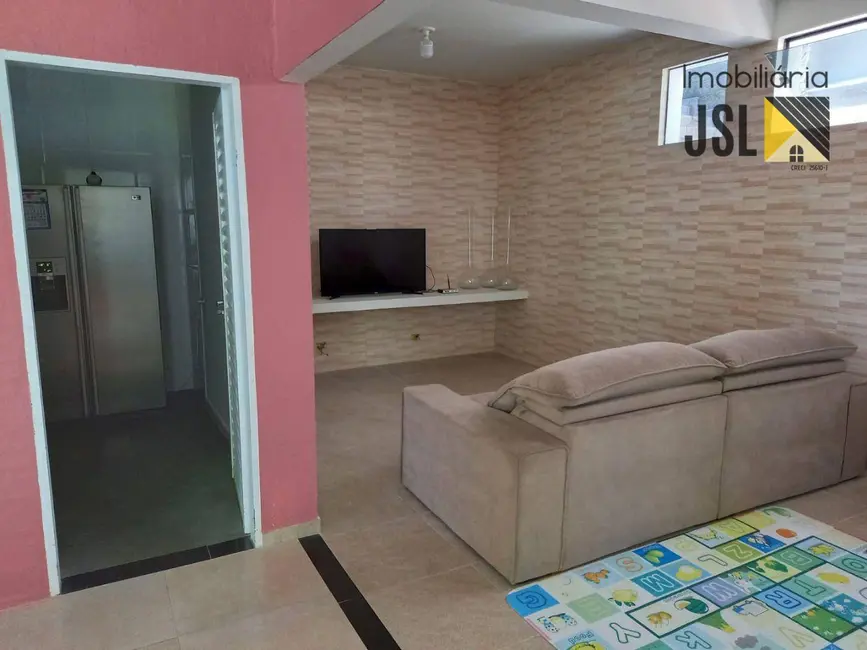 Foto 3 de Sobrado com 3 quartos à venda, 567m2 em Parque Residencial Santo André, Cacapava - SP