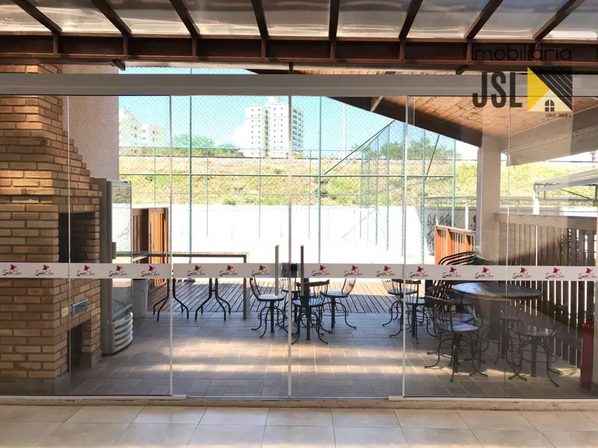 Foto 3 de Apartamento com 2 quartos à venda, 62m2 em Vila Paraíso, Cacapava - SP