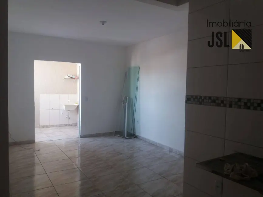 Foto 1 de Apartamento com 2 quartos à venda, 60m2 em Jardim Rafael, Cacapava - SP