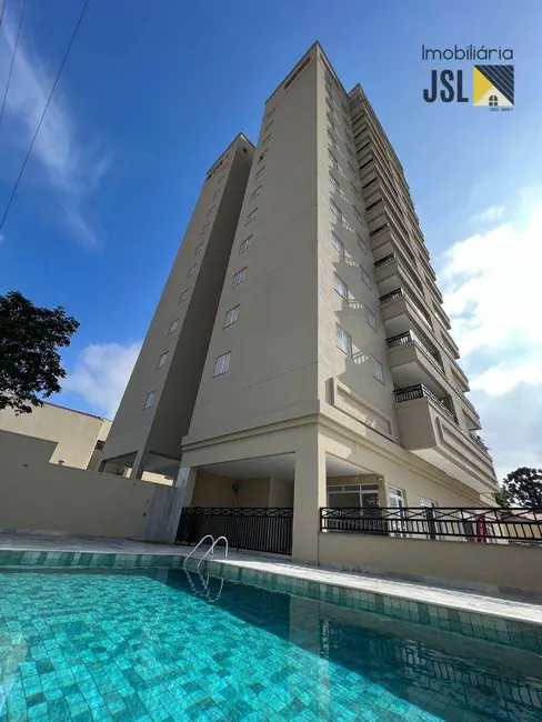 Foto 1 de Apartamento com 3 quartos à venda, 92m2 em Vila Pantaleão, Cacapava - SP
