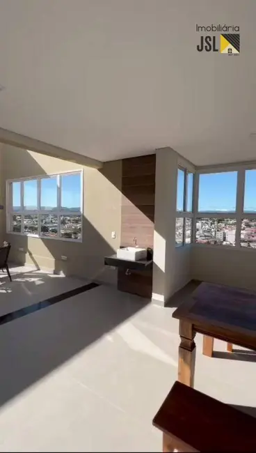 Foto 6 de Apartamento com 3 quartos à venda, 92m2 em Vila Pantaleão, Cacapava - SP