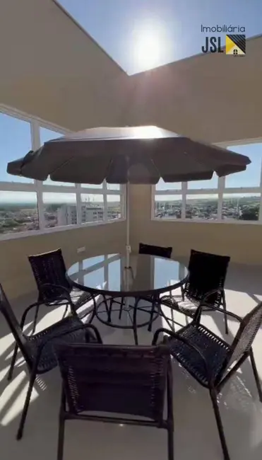 Foto 9 de Apartamento com 3 quartos à venda, 93m2 em Vila Pantaleão, Cacapava - SP