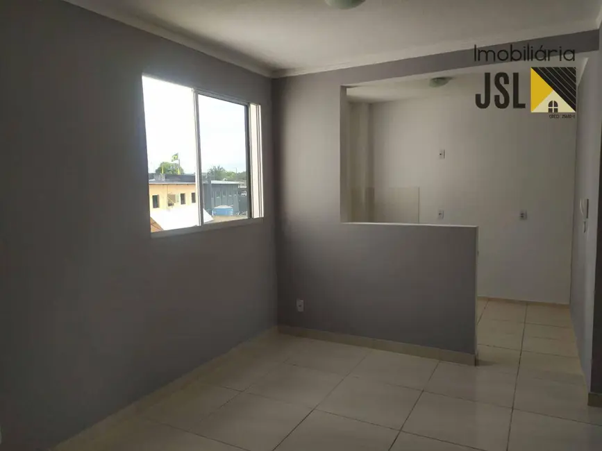 Foto 2 de Apartamento com 2 quartos à venda, 45m2 em Jardim Gurilândia, Taubate - SP