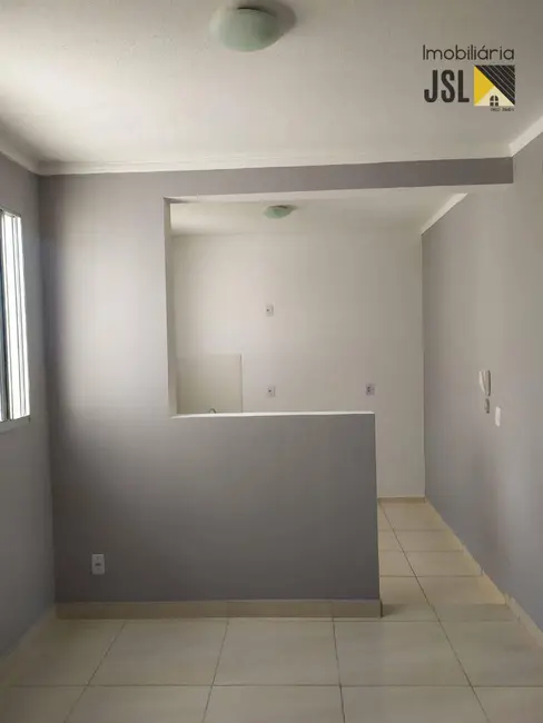 Foto 1 de Apartamento com 2 quartos à venda, 45m2 em Jardim Gurilândia, Taubate - SP