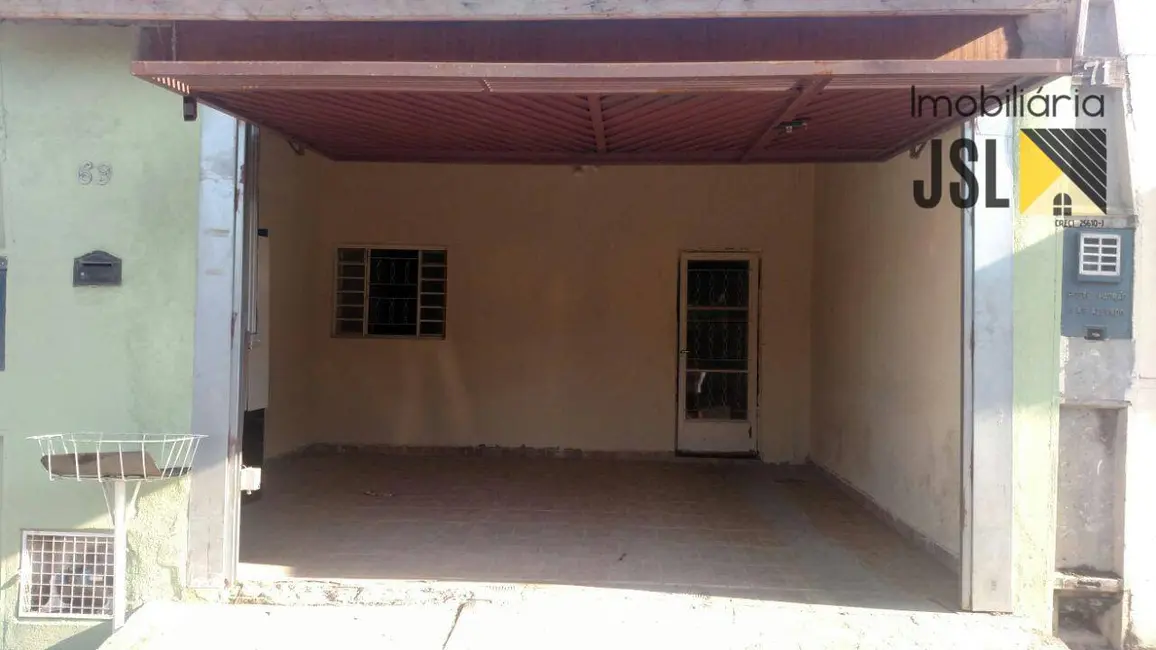 Foto 1 de Casa com 2 quartos à venda, 125m2 em Parque Residencial Alvorada, Cacapava - SP