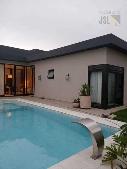 Foto 1 de Casa de Condomínio com 3 quartos à venda, 540m2 em Condomínio Residencial Ecopark Bourbon, Cacapava - SP