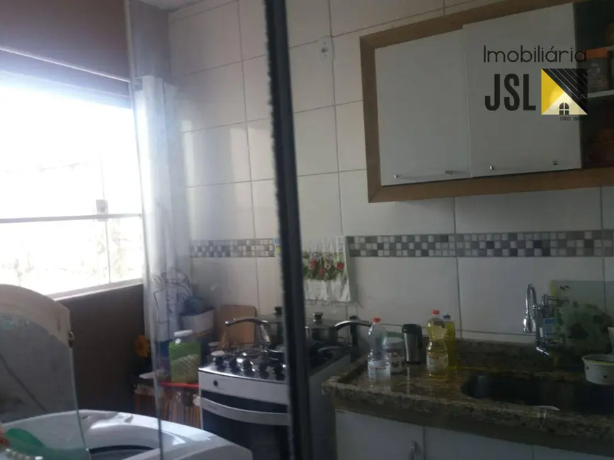 Foto 3 de Apartamento com 2 quartos à venda, 60m2 em Jardim Rafael, Cacapava - SP