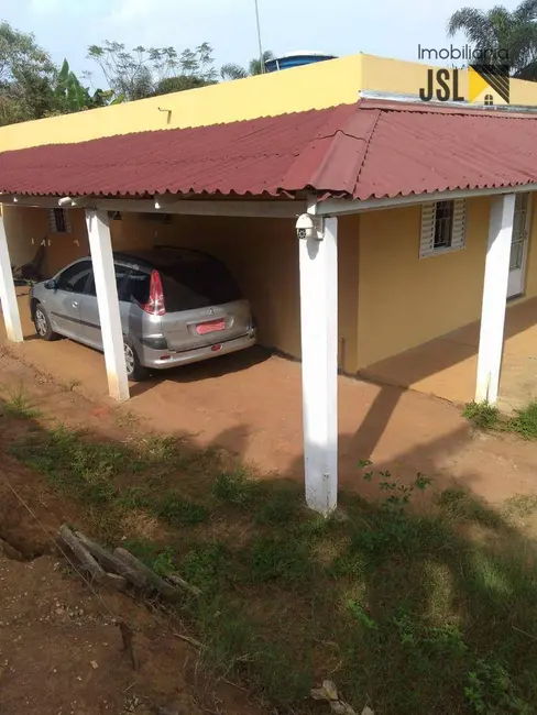 Foto 2 de Chácara com 3 quartos à venda, 580m2 em Sítio Adriana, Cacapava - SP