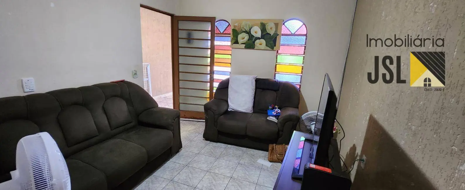 Foto 1 de Casa com 2 quartos à venda, 125m2 em Vila Antônio Augusto Luiz, Cacapava - SP