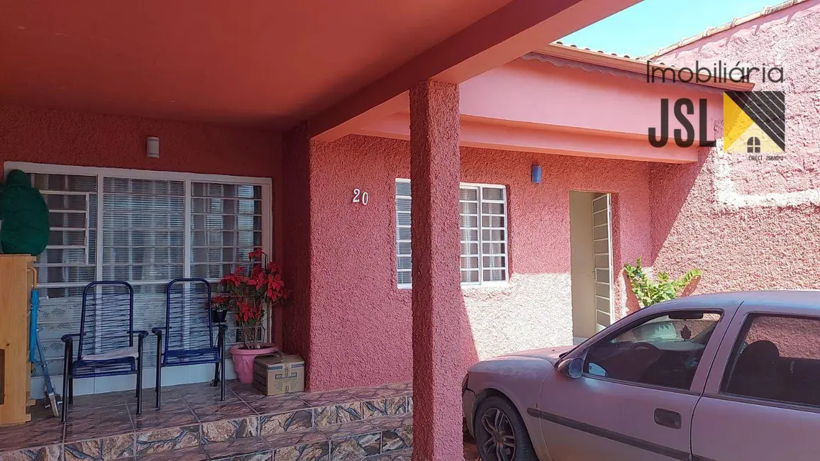 Foto 1 de Casa com 3 quartos à venda, 175m2 em Jardim São José, Cacapava - SP