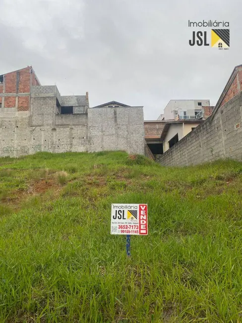 Foto 2 de Terreno / Lote à venda, 185m2 em Condomínio Bom Jesus, Cacapava - SP