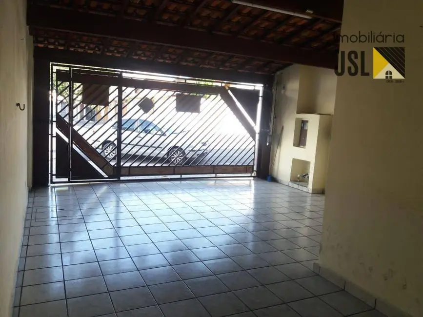 Foto 3 de Casa com 3 quartos à venda, 211m2 em Vila Antônio Augusto Luiz, Cacapava - SP