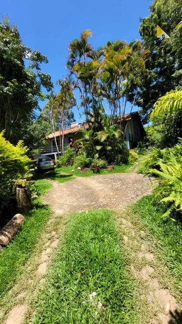 Foto 1 de Chácara com 4 quartos à venda, 2600m2 em Chácara Germana, Cacapava - SP
