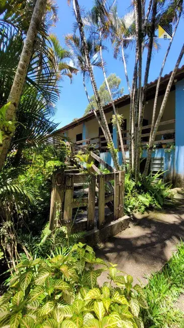 Foto 2 de Chácara com 4 quartos à venda, 2600m2 em Chácara Germana, Cacapava - SP