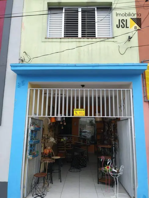 Foto 1 de Casa com 2 quartos à venda, 109m2 em Centro, Cacapava - SP