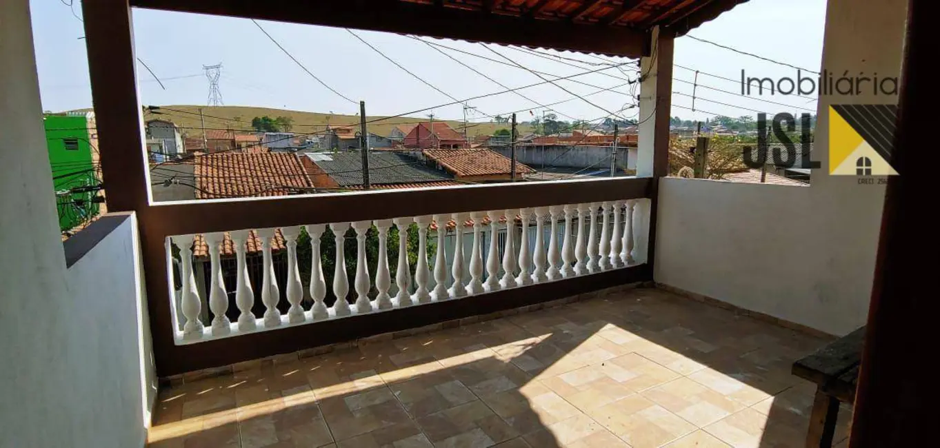 Foto 1 de Sobrado com 3 quartos à venda, 125m2 em Parque Residencial Eldorado, Cacapava - SP