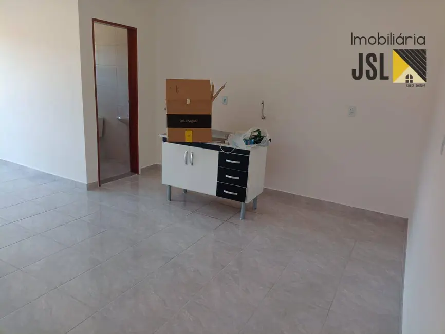 Foto 2 de Kitnet com 1 quarto para alugar, 45m2 em Parque Residencial Nova Caçapava, Cacapava - SP