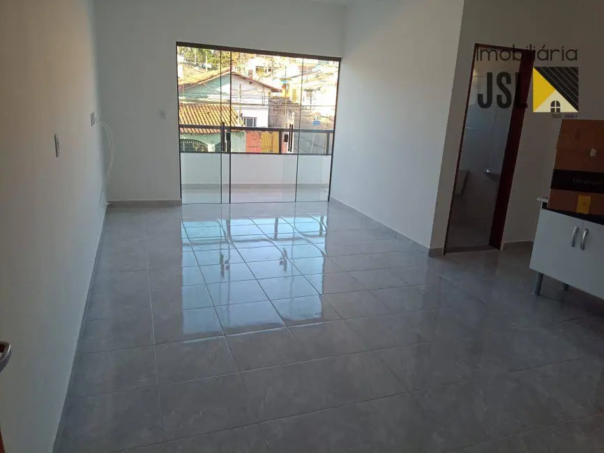 Foto 1 de Kitnet com 1 quarto para alugar, 45m2 em Parque Residencial Nova Caçapava, Cacapava - SP