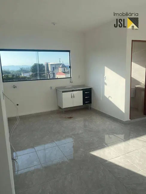 Foto 2 de Kitnet com 1 quarto para alugar, 25m2 em Parque Residencial Nova Caçapava, Cacapava - SP