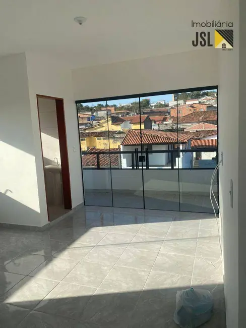 Foto 1 de Kitnet com 1 quarto para alugar, 25m2 em Parque Residencial Nova Caçapava, Cacapava - SP