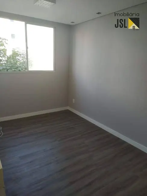 Foto 2 de Apartamento com 2 quartos à venda, 45m2 em Jacarei - SP