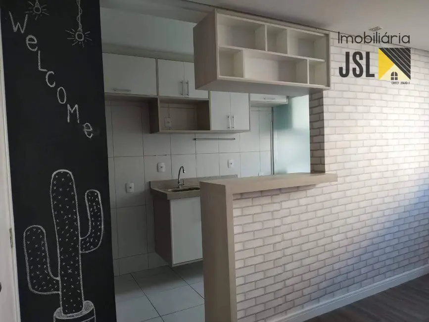 Foto 1 de Apartamento com 2 quartos à venda, 45m2 em Jacarei - SP