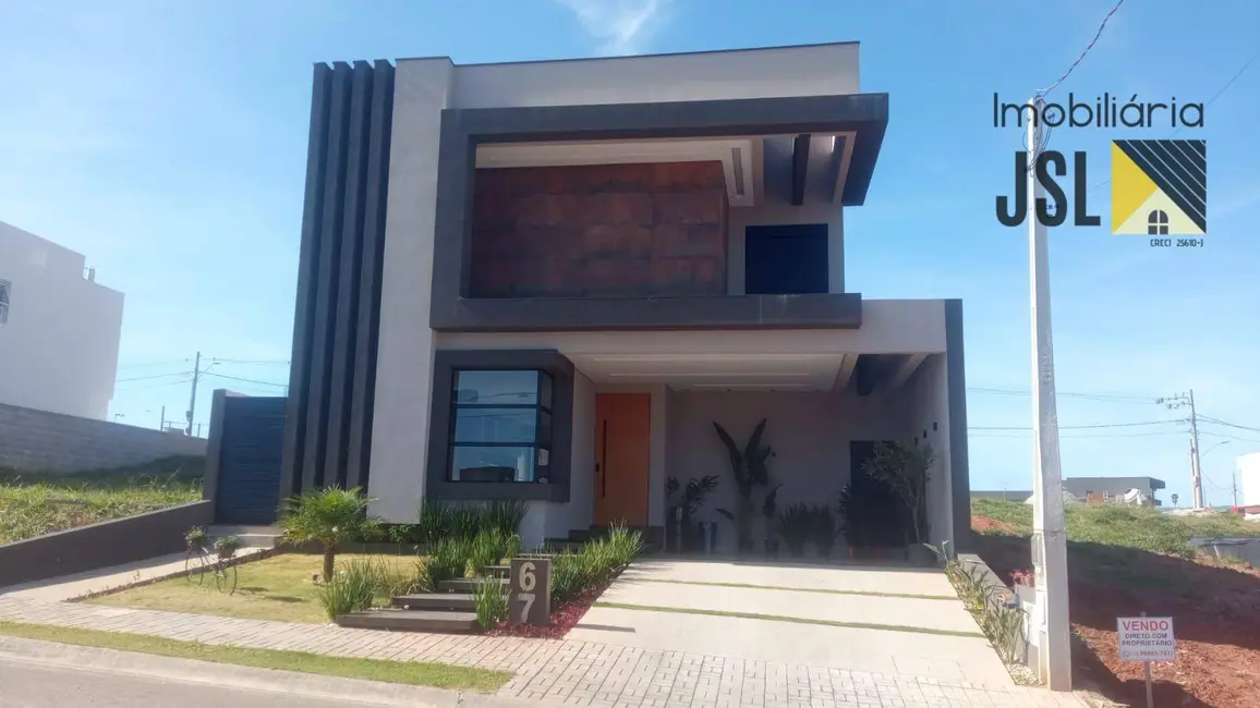 Foto 1 de Sobrado com 4 quartos à venda, 360m2 em Guamirim, Cacapava - SP
