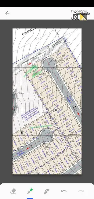 Foto 5 de Terreno / Lote à venda, 250m2 em Cacapava - SP