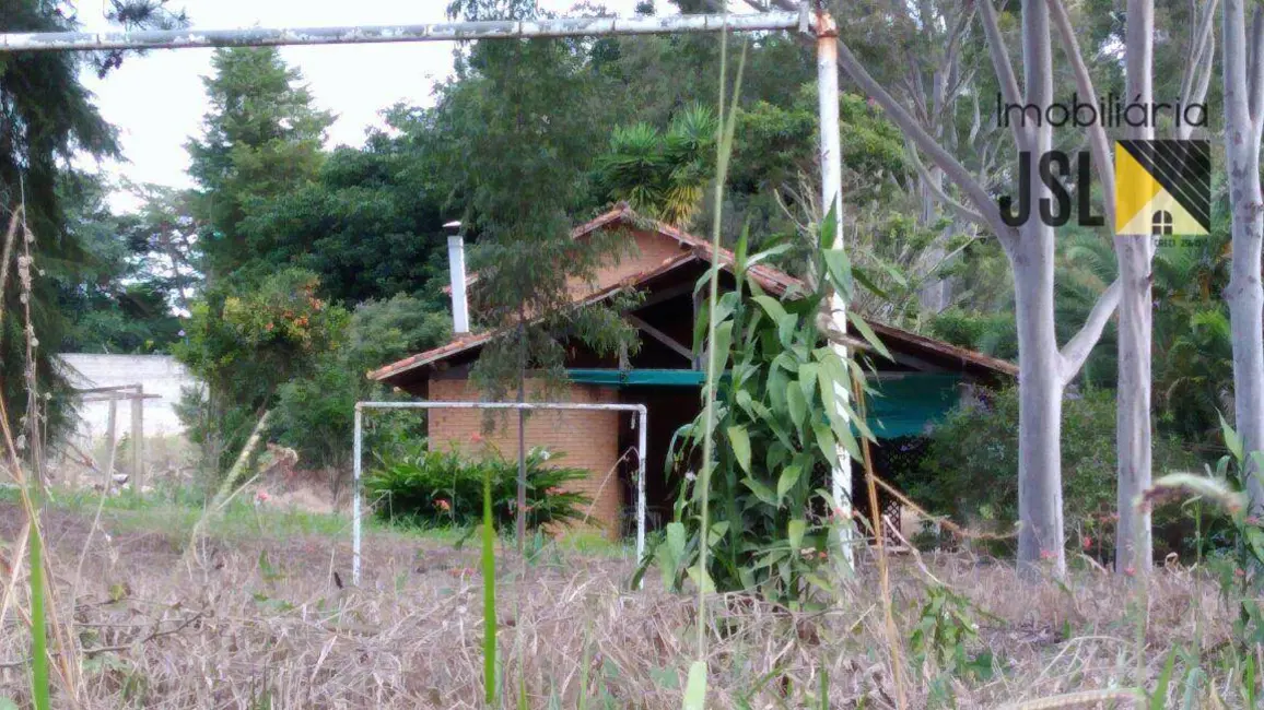 Foto 6 de Chácara com 1 quarto à venda, 13300m2 em Sapé I, Cacapava - SP