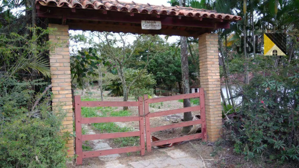 Foto 4 de Chácara com 1 quarto à venda, 13300m2 em Sapé I, Cacapava - SP