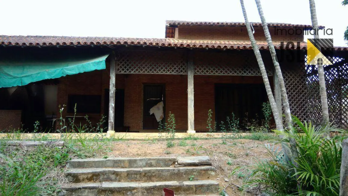 Foto 1 de Chácara com 1 quarto à venda, 13300m2 em Sapé I, Cacapava - SP