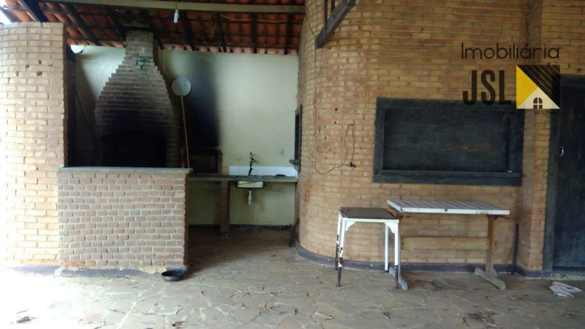 Foto 3 de Chácara com 1 quarto à venda, 13300m2 em Sapé I, Cacapava - SP