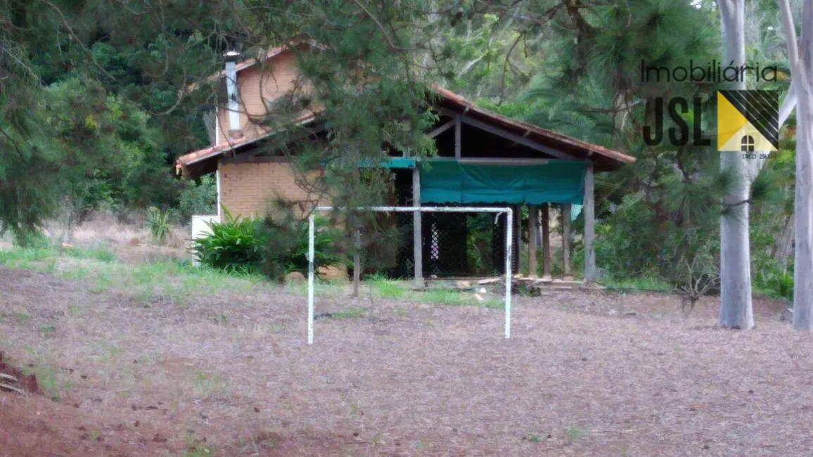 Foto 7 de Chácara com 1 quarto à venda, 13300m2 em Sapé I, Cacapava - SP