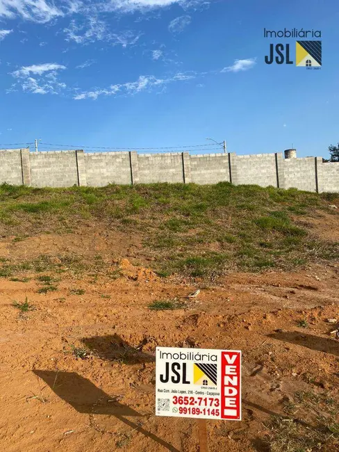 Foto 3 de Terreno / Lote à venda, 240m2 em Jardim Maria Cândida, Cacapava - SP