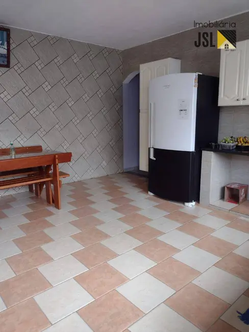 Foto 8 de Sobrado com 3 quartos à venda, 140m2 em Borda da Mata, Cacapava - SP