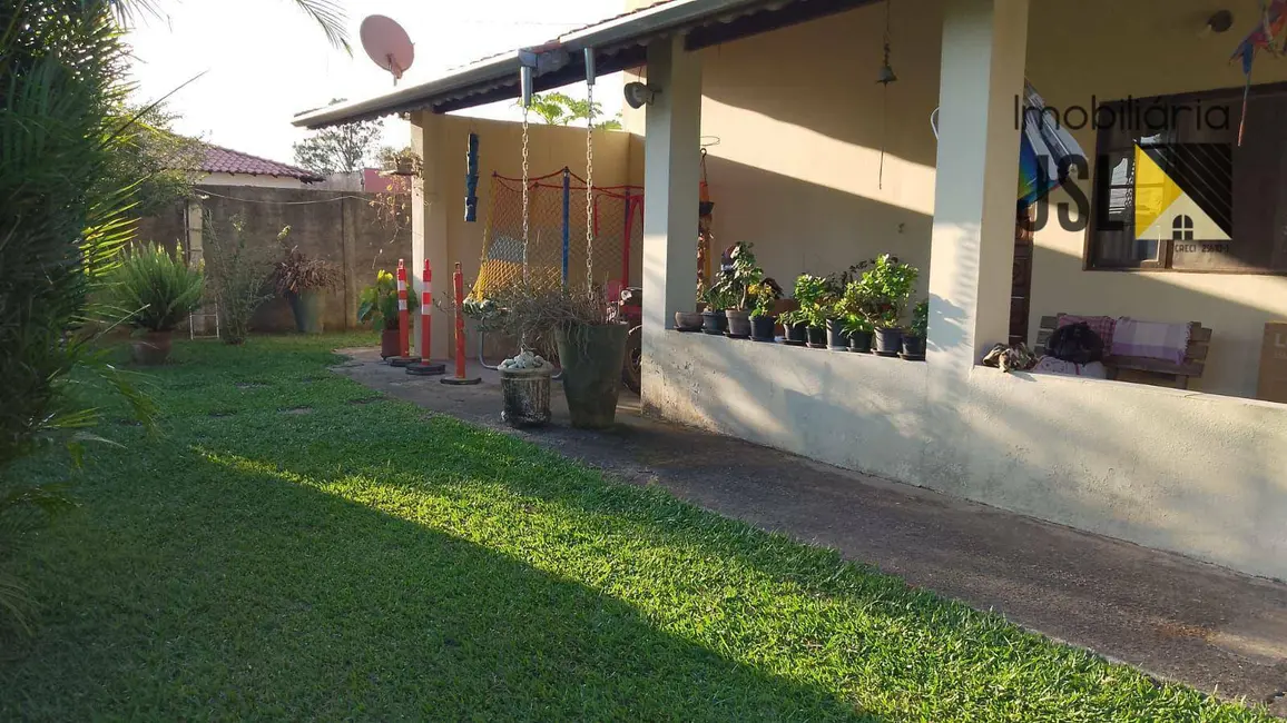 Foto 2 de Chácara com 5 quartos à venda, 1850m2 em Sapé I, Cacapava - SP