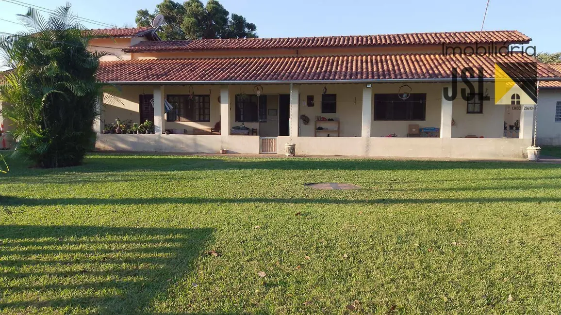 Foto 1 de Chácara com 5 quartos à venda, 1850m2 em Sapé I, Cacapava - SP