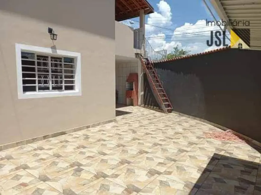 Foto 1 de Sobrado com 2 quartos à venda, 200m2 em Parque Residencial Santo André, Cacapava - SP