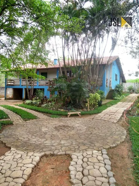 Foto 1 de Chácara com 4 quartos à venda, 5000m2 em Cacapava - SP