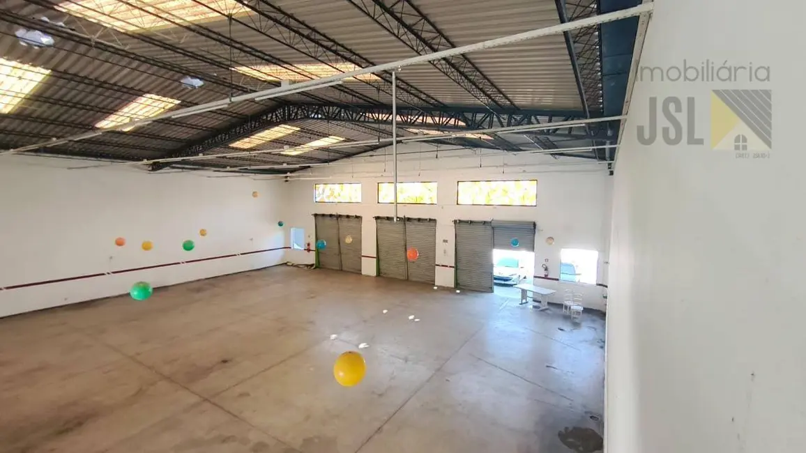 Foto 1 de Armazém / Galpão para alugar, 700m2 em Vila Antônio Augusto Luiz, Cacapava - SP