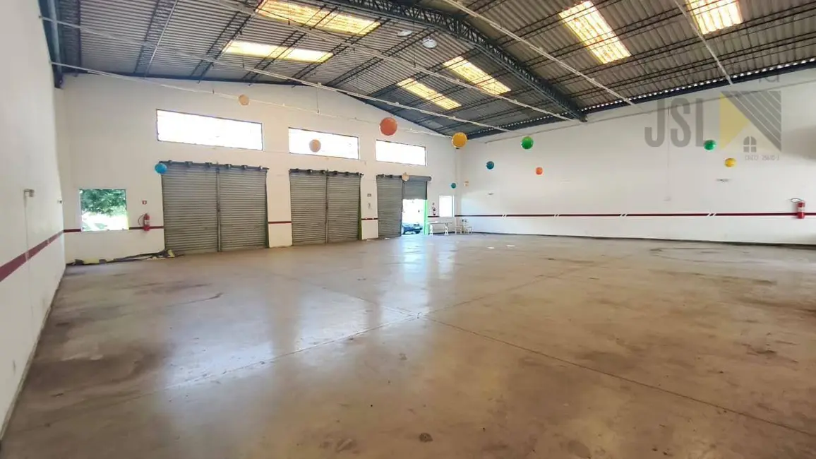 Foto 5 de Armazém / Galpão para alugar, 700m2 em Vila Antônio Augusto Luiz, Cacapava - SP