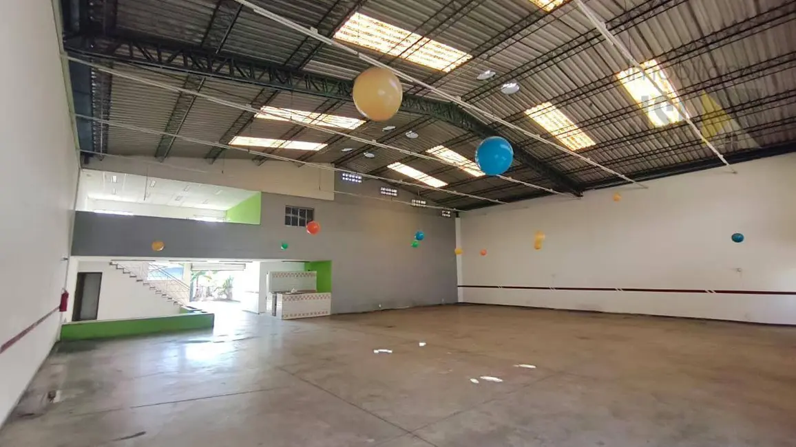 Foto 2 de Armazém / Galpão para alugar, 700m2 em Vila Antônio Augusto Luiz, Cacapava - SP