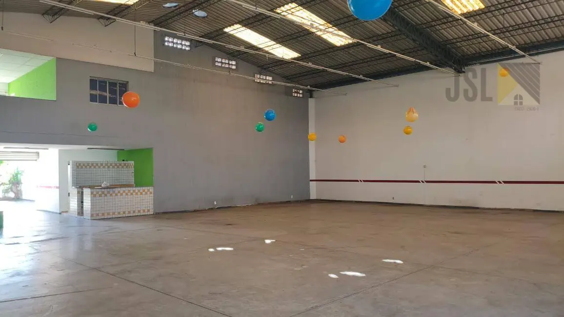 Foto 4 de Armazém / Galpão para alugar, 700m2 em Vila Antônio Augusto Luiz, Cacapava - SP