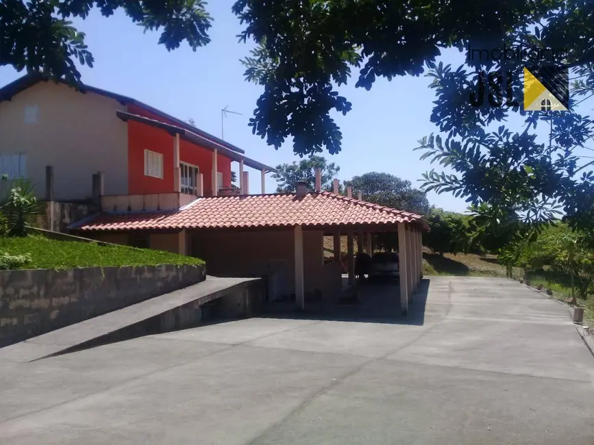 Foto 1 de Chácara com 4 quartos à venda, 8000m2 em São João da Boa Vista, Cacapava - SP