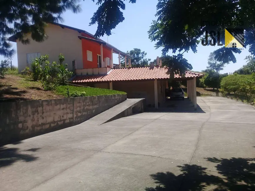 Foto 2 de Chácara com 4 quartos à venda, 8000m2 em São João da Boa Vista, Cacapava - SP